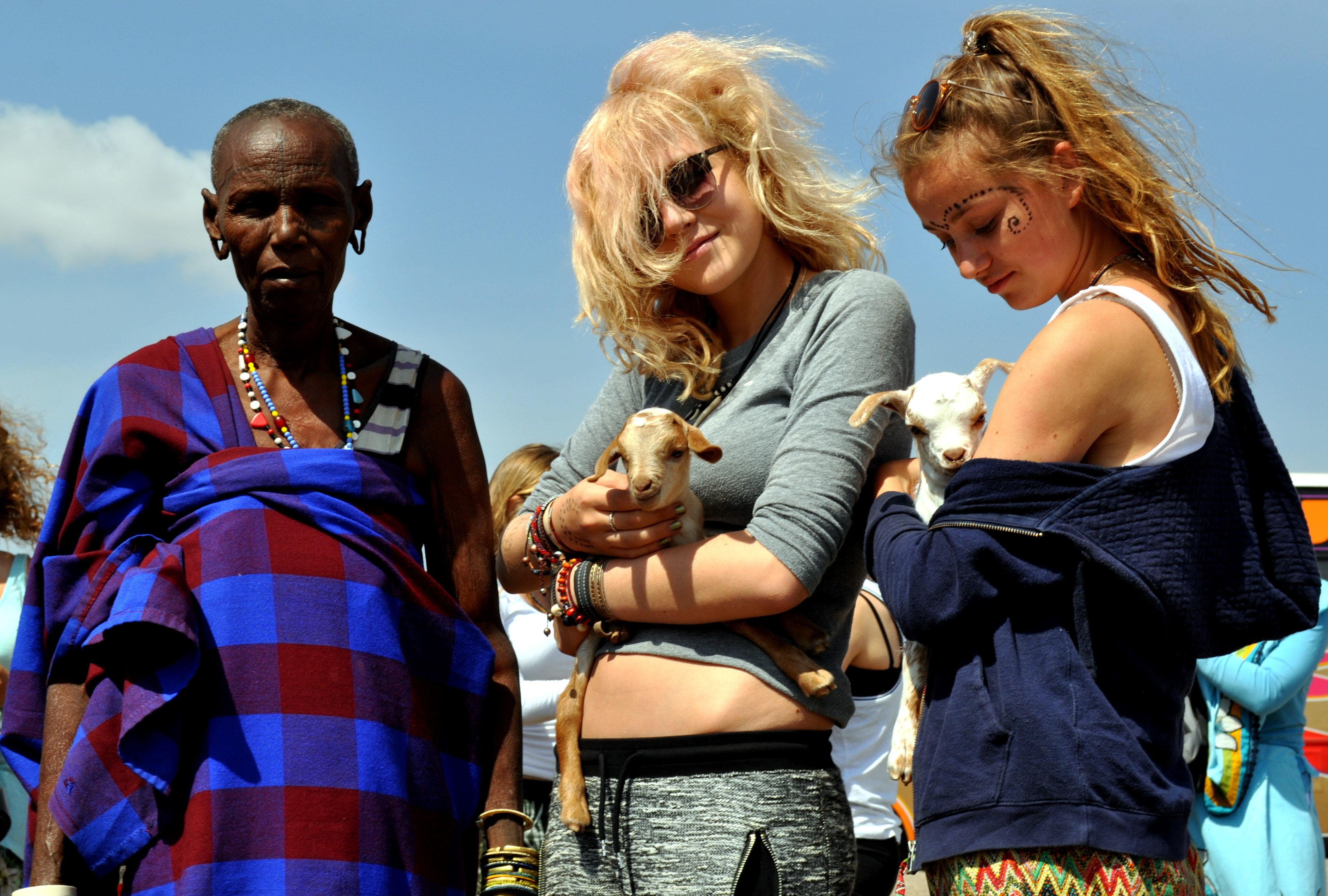 Biology Trip to Tanzania - July 2015
